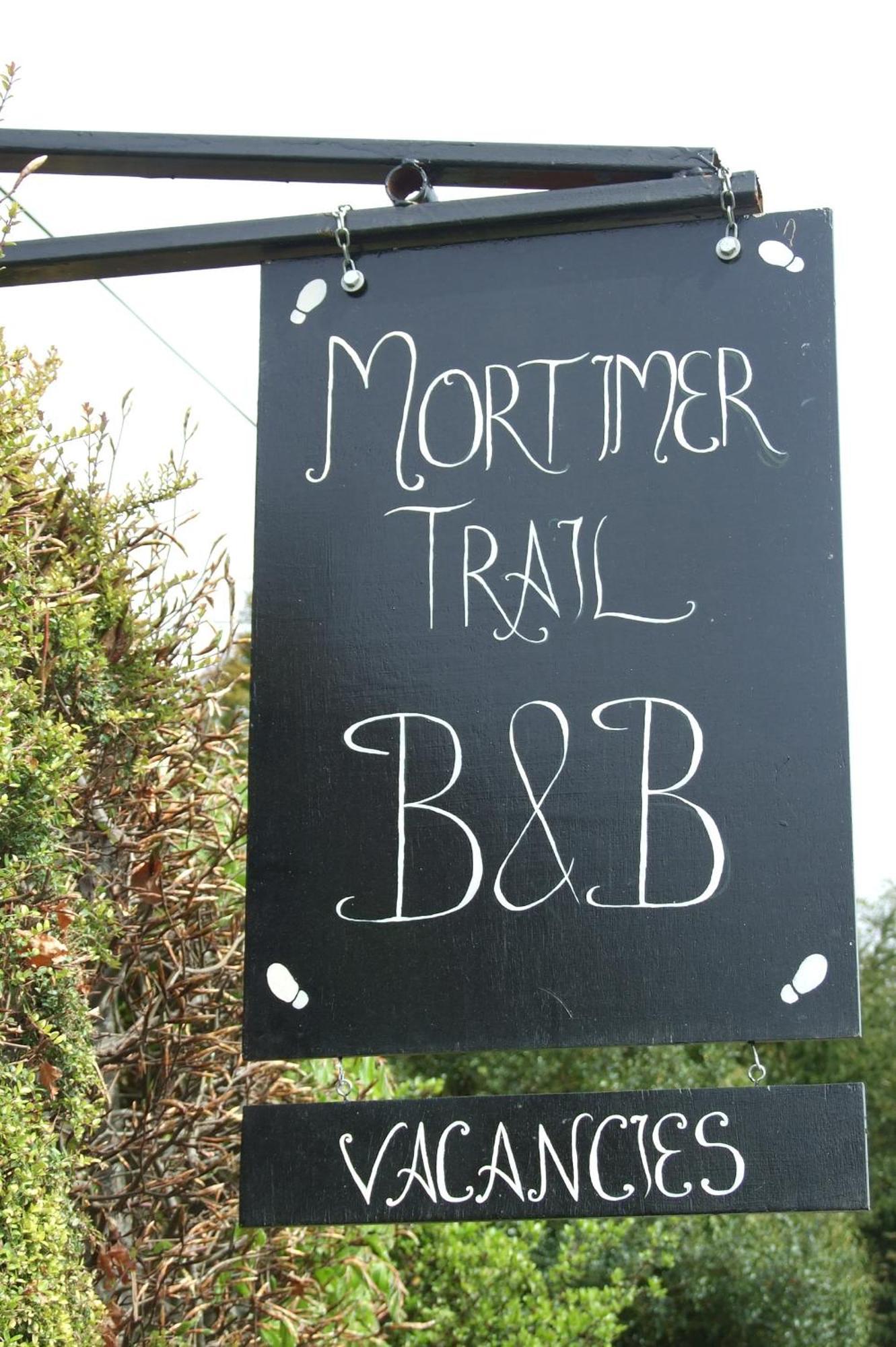 Mortimer Trail B And B Aymestrey Exterior foto